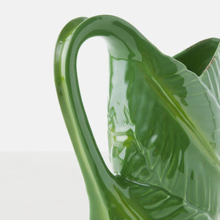 Bordallo Pinheiro Banana da Madeira pitcher 1.7 lt. - Buy now on ShopDecor - Discover the best products by BORDALLO PINHEIRO design