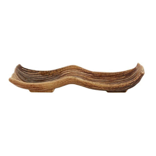 Bordallo Pinheiro Banana da Madeira tray 2 divisions 34 cm. - Buy now on ShopDecor - Discover the best products by BORDALLO PINHEIRO design