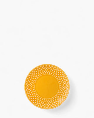 Bordallo Pinheiro Bicos plate Bordallo Pinheiro Amber 17 cm. - 6.7 in. - Buy now on ShopDecor - Discover the best products by BORDALLO PINHEIRO design