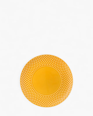 Bordallo Pinheiro Bicos plate Bordallo Pinheiro Amber 23 cm. - 9.05 in. - Buy now on ShopDecor - Discover the best products by BORDALLO PINHEIRO design