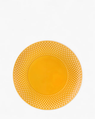 Bordallo Pinheiro Bicos plate Bordallo Pinheiro Amber 33 cm. - 13 in. - Buy now on ShopDecor - Discover the best products by BORDALLO PINHEIRO design