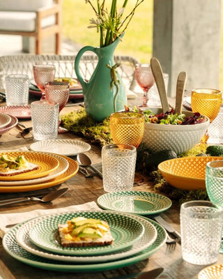 Bordallo Pinheiro Bicos plate - Buy now on ShopDecor - Discover the best products by BORDALLO PINHEIRO design