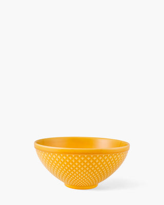 Bordallo Pinheiro Bicos salad bowl Bordallo Pinheiro Amber - Buy now on ShopDecor - Discover the best products by BORDALLO PINHEIRO design