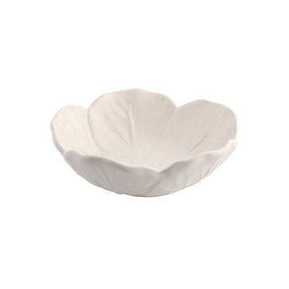 Bordallo Pinheiro Cabbage bowl diam. 12 cm. Bordallo Pinheiro Beige - Buy now on ShopDecor - Discover the best products by BORDALLO PINHEIRO design