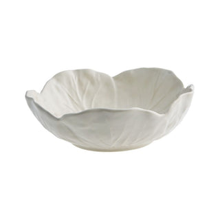Bordallo Pinheiro Cabbage bowl Bordallo Pinheiro Beige 15 cm - 5.9 in - Buy now on ShopDecor - Discover the best products by BORDALLO PINHEIRO design
