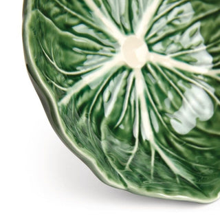 Bordallo Pinheiro Cabbage bowl diam. 15 cm. - Buy now on ShopDecor - Discover the best products by BORDALLO PINHEIRO design