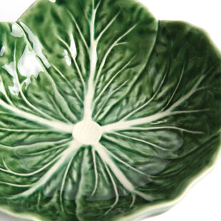 Bordallo Pinheiro Cabbage bowl diam. 15 cm. - Buy now on ShopDecor - Discover the best products by BORDALLO PINHEIRO design