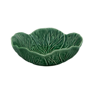 Bordallo Pinheiro Cabbage bowl diam. 15 cm. Bordallo Pinheiro Natural - Buy now on ShopDecor - Discover the best products by BORDALLO PINHEIRO design