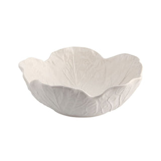 Bordallo Pinheiro Cabbage bowl diam. 17.5 cm. Bordallo Pinheiro Beige - Buy now on ShopDecor - Discover the best products by BORDALLO PINHEIRO design