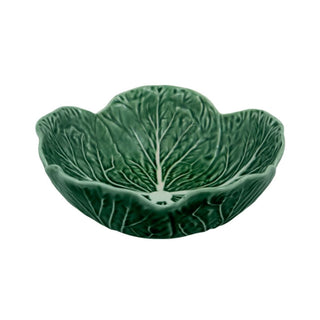 Bordallo Pinheiro Cabbage bowl diam. 17.5 cm. Bordallo Pinheiro Natural - Buy now on ShopDecor - Discover the best products by BORDALLO PINHEIRO design