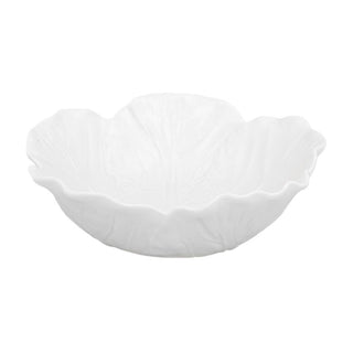 Bordallo Pinheiro Cabbage bowl 22x22.5 cm. Bordallo Pinheiro Beige - Buy now on ShopDecor - Discover the best products by BORDALLO PINHEIRO design