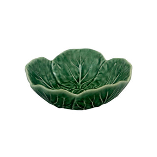 Bordallo Pinheiro Cabbage bowl diam. 12 cm. Bordallo Pinheiro Natural - Buy now on ShopDecor - Discover the best products by BORDALLO PINHEIRO design