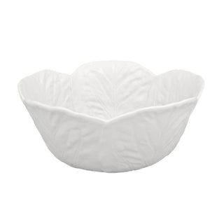 Bordallo Pinheiro Cabbage salad bowl 29.5 cm. Bordallo Pinheiro Beige - Buy now on ShopDecor - Discover the best products by BORDALLO PINHEIRO design