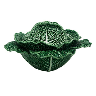 Bordallo Pinheiro Cabbage tureen 2 lt. - Buy now on ShopDecor - Discover the best products by BORDALLO PINHEIRO design