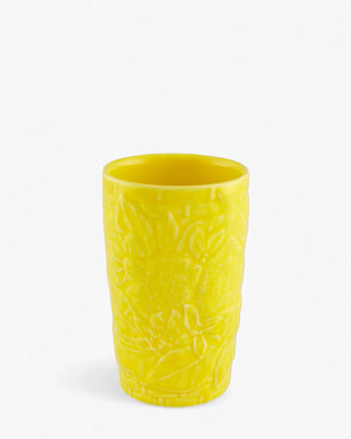 Bordallo Pinheiro Carmen Highball longdrink Yellow - Buy now on ShopDecor - Discover the best products by BORDALLO PINHEIRO design