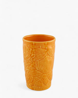 Bordallo Pinheiro Carmen Highball longdrink Orange - Buy now on ShopDecor - Discover the best products by BORDALLO PINHEIRO design