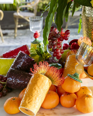 Bordallo Pinheiro Carmen Highball longdrink - Buy now on ShopDecor - Discover the best products by BORDALLO PINHEIRO design