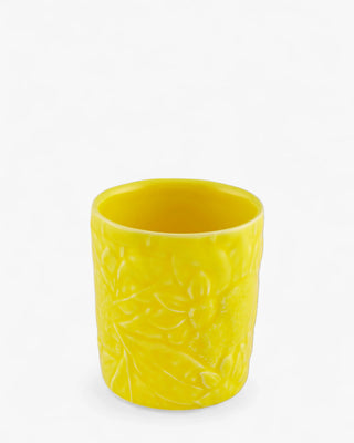 Bordallo Pinheiro Carmen Highball tumbler Yellow - Buy now on ShopDecor - Discover the best products by BORDALLO PINHEIRO design