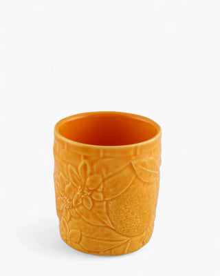 Bordallo Pinheiro Carmen Highball tumbler Orange - Buy now on ShopDecor - Discover the best products by BORDALLO PINHEIRO design