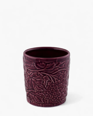 Bordallo Pinheiro Carmen Highball tumbler - Buy now on ShopDecor - Discover the best products by BORDALLO PINHEIRO design