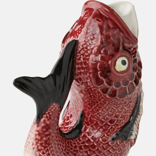 Bordallo Pinheiro Fish pitcher - Buy now on ShopDecor - Discover the best products by BORDALLO PINHEIRO design