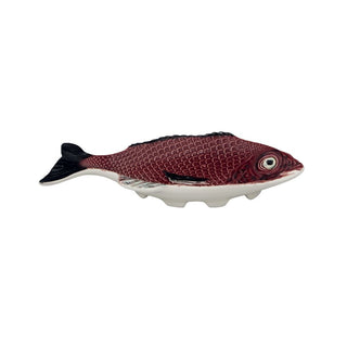 Bordallo Pinheiro Fish platter 27x14 cm. - Buy now on ShopDecor - Discover the best products by BORDALLO PINHEIRO design