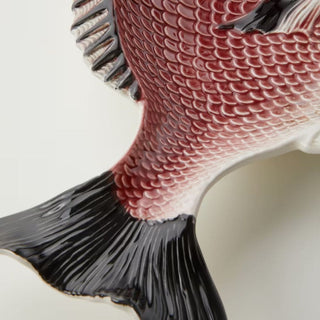 Bordallo Pinheiro Fish platter - Buy now on ShopDecor - Discover the best products by BORDALLO PINHEIRO design