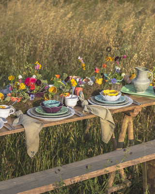 Bordallo Pinheiro Flora bowl - Buy now on ShopDecor - Discover the best products by BORDALLO PINHEIRO design