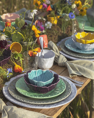 Bordallo Pinheiro Flora bowl - Buy now on ShopDecor - Discover the best products by BORDALLO PINHEIRO design