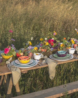 Bordallo Pinheiro Flora bowl - Buy now on ShopDecor - Discover the best products by BORDALLO PINHEIRO design