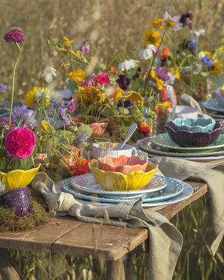 Bordallo Pinheiro Flora bowl - Buy now on ShopDecor - Discover the best products by BORDALLO PINHEIRO design