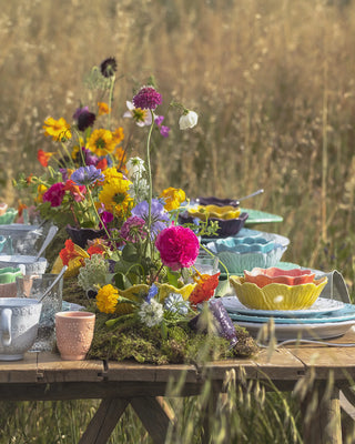 Bordallo Pinheiro Flora bowl - Buy now on ShopDecor - Discover the best products by BORDALLO PINHEIRO design