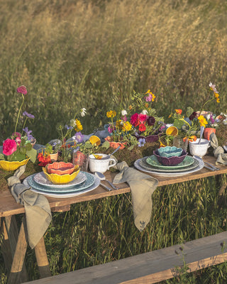 Bordallo Pinheiro Flora bowl - Buy now on ShopDecor - Discover the best products by BORDALLO PINHEIRO design