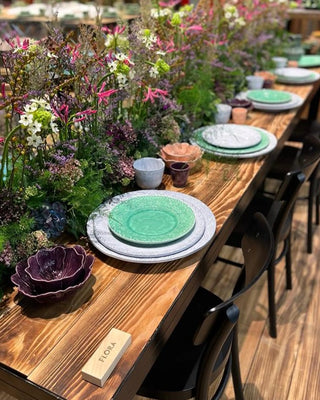 Bordallo Pinheiro Flora bowl - Buy now on ShopDecor - Discover the best products by BORDALLO PINHEIRO design