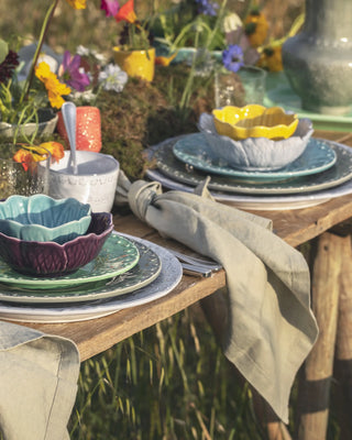 Bordallo Pinheiro Flora bowl - Buy now on ShopDecor - Discover the best products by BORDALLO PINHEIRO design