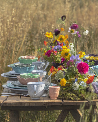 Bordallo Pinheiro Flora bowl - Buy now on ShopDecor - Discover the best products by BORDALLO PINHEIRO design