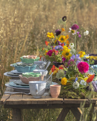 Bordallo Pinheiro Flora bowl - Buy now on ShopDecor - Discover the best products by BORDALLO PINHEIRO design