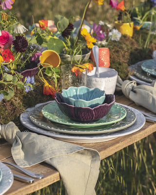 Bordallo Pinheiro Flora bowl - Buy now on ShopDecor - Discover the best products by BORDALLO PINHEIRO design