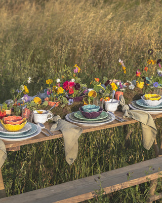 Bordallo Pinheiro Flora bowl - Buy now on ShopDecor - Discover the best products by BORDALLO PINHEIRO design