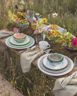 Bordallo Pinheiro Flora charger plate - Buy now on ShopDecor - Discover the best products by BORDALLO PINHEIRO design