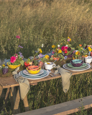 Bordallo Pinheiro Flora coffee cup - Buy now on ShopDecor - Discover the best products by BORDALLO PINHEIRO design