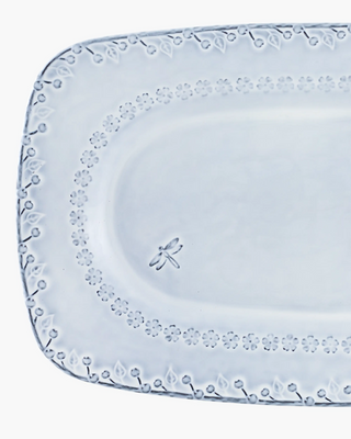 Bordallo Pinheiro Flora platter - Buy now on ShopDecor - Discover the best products by BORDALLO PINHEIRO design
