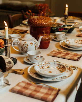 Bordallo Pinheiro Gudrun acorn box - Buy now on ShopDecor - Discover the best products by BORDALLO PINHEIRO design