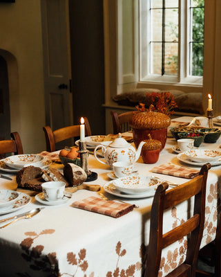 Bordallo Pinheiro Gudrun cup and saucer - Buy now on ShopDecor - Discover the best products by BORDALLO PINHEIRO design