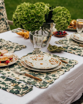 Bordallo Pinheiro Gudrun plate - Buy now on ShopDecor - Discover the best products by BORDALLO PINHEIRO design