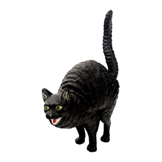 Bordallo Pinheiro Hissing Cat decoration - Buy now on ShopDecor - Discover the best products by BORDALLO PINHEIRO design