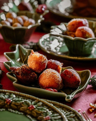 Bordallo Pinheiro Holly/Azevinho leaf - Buy now on ShopDecor - Discover the best products by BORDALLO PINHEIRO design