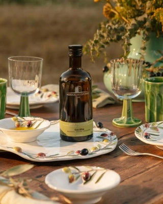 Bordallo Pinheiro Olival cheese tray - Buy now on ShopDecor - Discover the best products by BORDALLO PINHEIRO design