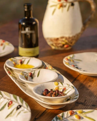 Bordallo Pinheiro Olival large platter - Buy now on ShopDecor - Discover the best products by BORDALLO PINHEIRO design