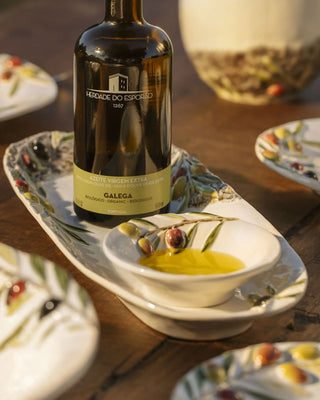 Bordallo Pinheiro Olival large platter - Buy now on ShopDecor - Discover the best products by BORDALLO PINHEIRO design